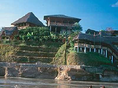 La Casa Del Suizo Otel Quito Dış mekan fotoğraf