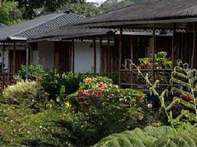 La Casa Del Suizo Otel Quito Dış mekan fotoğraf
