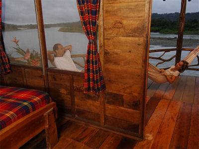 La Casa Del Suizo Otel Quito Oda fotoğraf